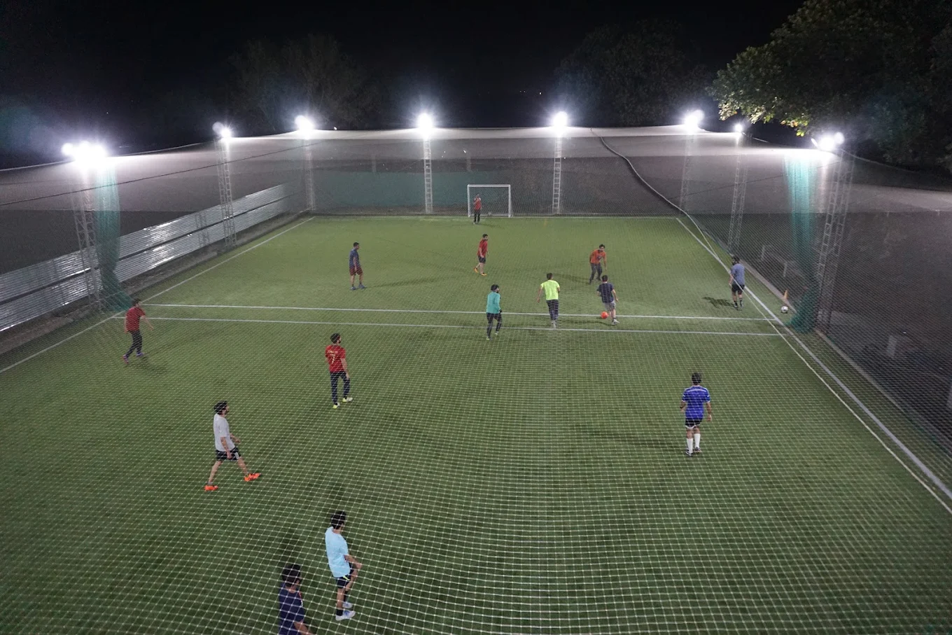 Fuzolo | Gurugram | TurfBooking