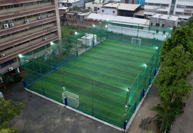 G.O.A.T Turf | Vadodara | TurfBooking