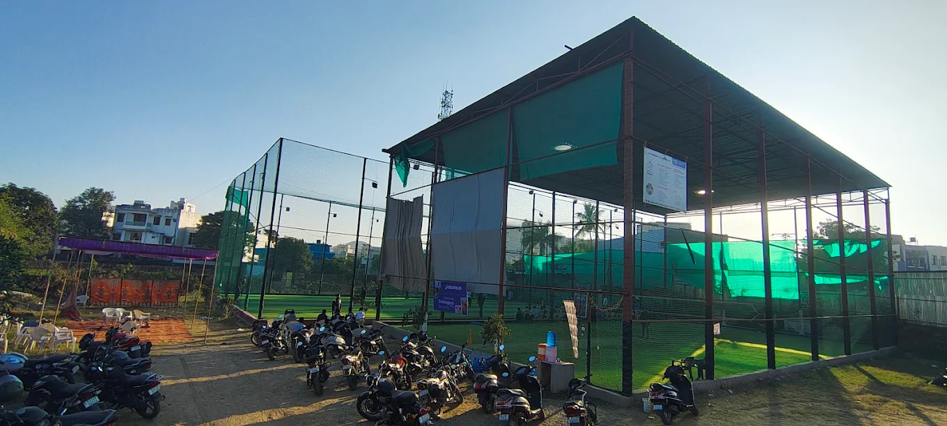 Dugout | Udaipur | TurfBooking